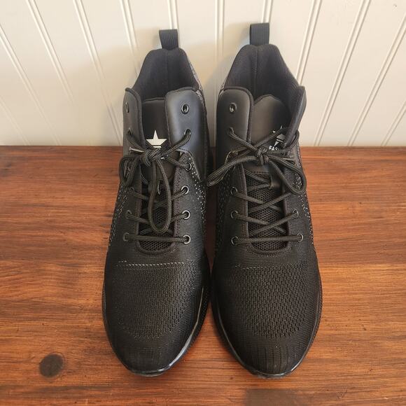 Nasonberg Men's Size 13.5 Work Boots Safety Shoes‎ Steel Toe Cap Sneakers - Picture 7 of 9